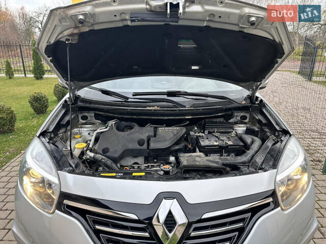 Серый Рено Колеос, объемом двигателя 2.49 л и пробегом 137 тыс. км за 13200 $, фото 6 на Automoto.ua