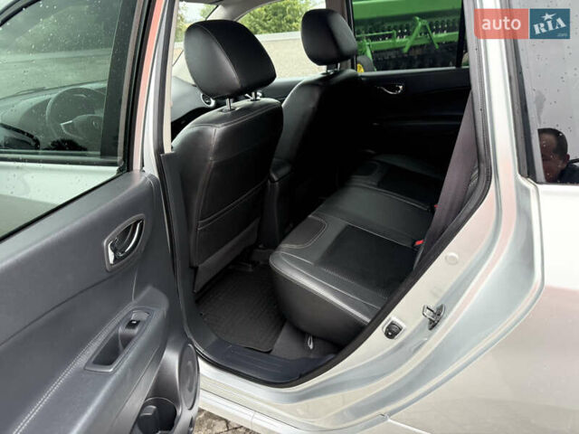 Сірий Рено Колеос, об'ємом двигуна 2 л та пробігом 89 тис. км за 13350 $, фото 12 на Automoto.ua