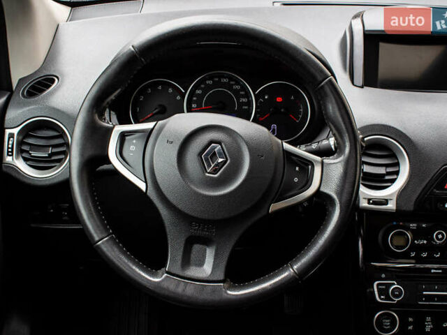 Серый Рено Колеос, объемом двигателя 2 л и пробегом 97 тыс. км за 13900 $, фото 31 на Automoto.ua