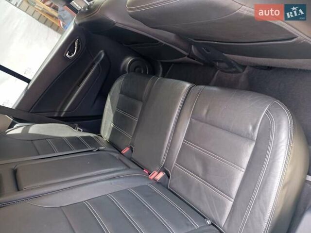 Сірий Рено Колеос, об'ємом двигуна 2 л та пробігом 173 тис. км за 13500 $, фото 4 на Automoto.ua