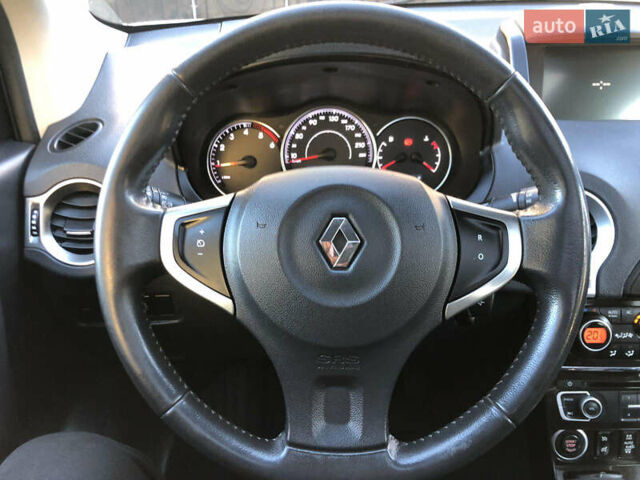 Сірий Рено Колеос, об'ємом двигуна 2 л та пробігом 96 тис. км за 13550 $, фото 10 на Automoto.ua