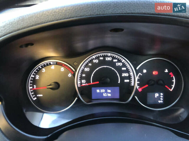 Сірий Рено Колеос, об'ємом двигуна 2 л та пробігом 96 тис. км за 13550 $, фото 11 на Automoto.ua