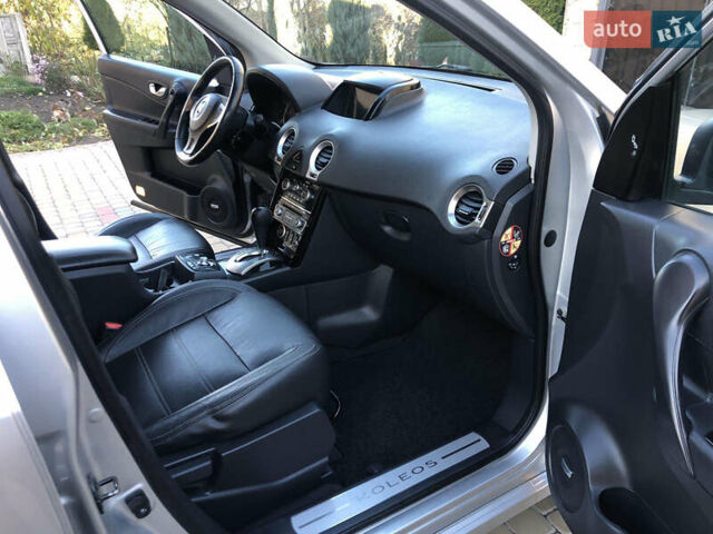 Сірий Рено Колеос, об'ємом двигуна 2 л та пробігом 96 тис. км за 13550 $, фото 7 на Automoto.ua