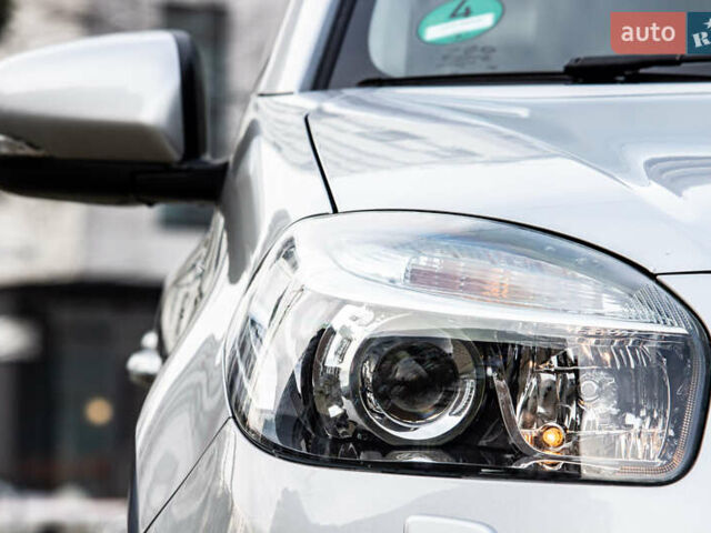 Серый Рено Колеос, объемом двигателя 2 л и пробегом 97 тыс. км за 13900 $, фото 14 на Automoto.ua