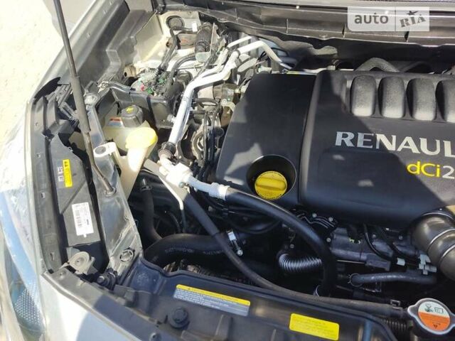 Сірий Рено Колеос, об'ємом двигуна 2 л та пробігом 162 тис. км за 14300 $, фото 15 на Automoto.ua