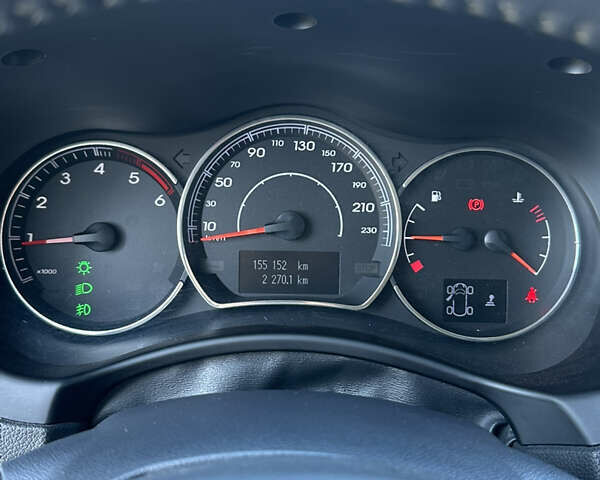 Серый Рено Колеос, объемом двигателя 2 л и пробегом 183 тыс. км за 12500 $, фото 13 на Automoto.ua