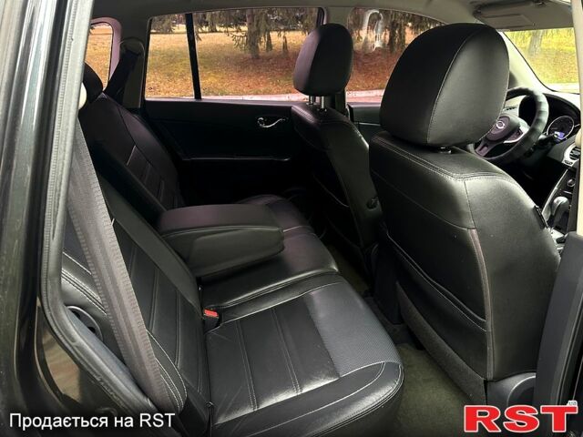 Серый Рено Колеос, объемом двигателя 2 л и пробегом 178 тыс. км за 11400 $, фото 9 на Automoto.ua