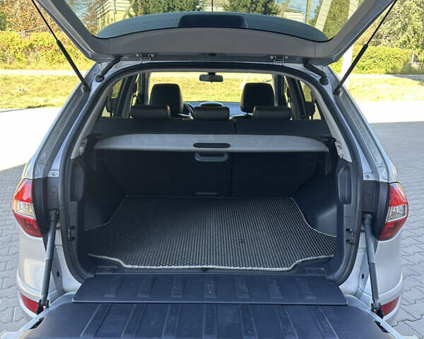 Серый Рено Колеос, объемом двигателя 2 л и пробегом 183 тыс. км за 12500 $, фото 7 на Automoto.ua