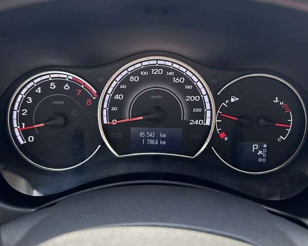 Сірий Рено Колеос, об'ємом двигуна 2 л та пробігом 85 тис. км за 11900 $, фото 17 на Automoto.ua