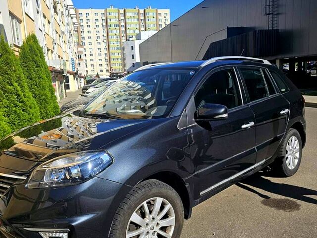 Сірий Рено Колеос, об'ємом двигуна 2 л та пробігом 24 тис. км за 16900 $, фото 7 на Automoto.ua