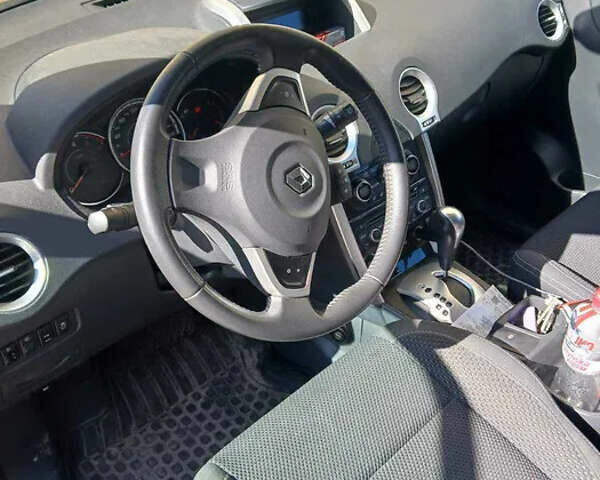 Серый Рено Колеос, объемом двигателя 2 л и пробегом 23 тыс. км за 16000 $, фото 1 на Automoto.ua