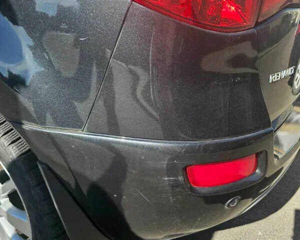 Серый Рено Колеос, объемом двигателя 2 л и пробегом 23 тыс. км за 16000 $, фото 3 на Automoto.ua