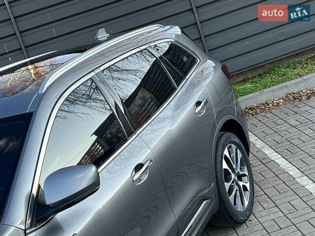 Сірий Рено Колеос, об'ємом двигуна 2 л та пробігом 166 тис. км за 18600 $, фото 12 на Automoto.ua