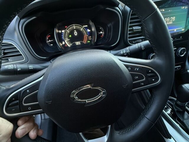 Серый Рено Колеос, объемом двигателя 2 л и пробегом 77 тыс. км за 16950 $, фото 7 на Automoto.ua