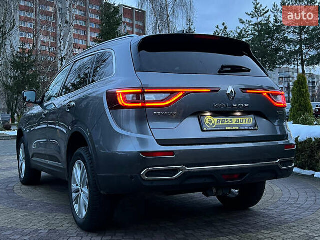 Сірий Рено Колеос, об'ємом двигуна 2 л та пробігом 139 тис. км за 21000 $, фото 4 на Automoto.ua