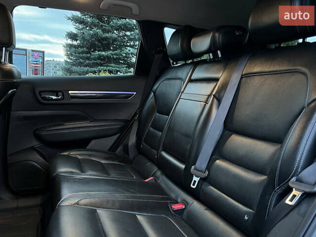 Сірий Рено Колеос, об'ємом двигуна 2 л та пробігом 139 тис. км за 21000 $, фото 19 на Automoto.ua