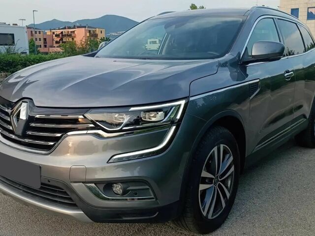 Рено Колеос 2017 в Киеве на Automoto.ua Серый Рено Колеос, объемом двигателя 2 л и пробегом 66 тыс. км за 17700 $, фото 2 на Automoto.ua