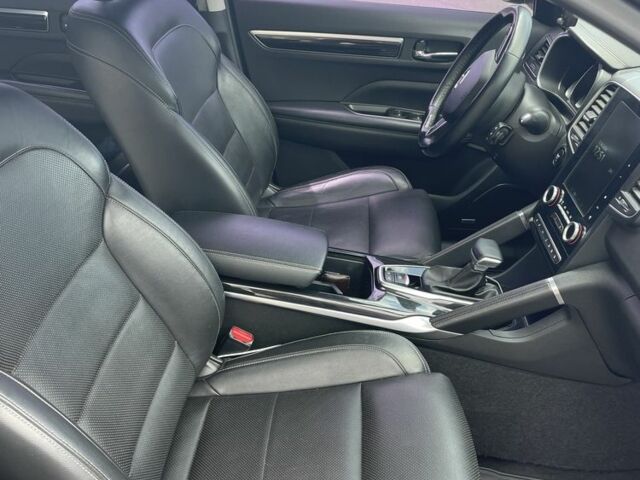 Серый Рено Колеос, объемом двигателя 2 л и пробегом 123 тыс. км за 15300 $, фото 16 на Automoto.ua