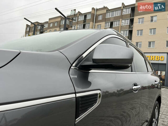 Серый Рено Колеос, объемом двигателя 2 л и пробегом 82 тыс. км за 23900 $, фото 16 на Automoto.ua