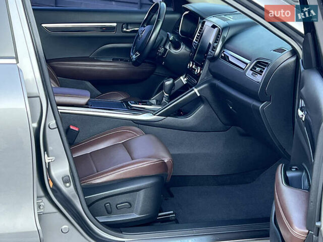 Сірий Рено Колеос, об'ємом двигуна 2 л та пробігом 166 тис. км за 18600 $, фото 33 на Automoto.ua