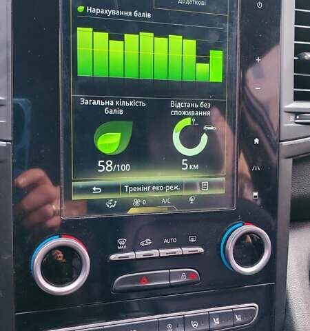 Рено Колеос 2017 в Ровно на Automoto.ua Серый Рено Колеос, объемом двигателя 2 л и пробегом 220 тыс. км за 17000 $, фото 7 на Automoto.ua