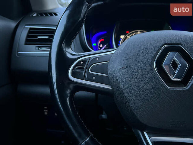 Сірий Рено Колеос, об'ємом двигуна 2 л та пробігом 139 тис. км за 21000 $, фото 10 на Automoto.ua