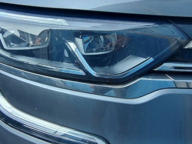 Серый Рено Колеос, объемом двигателя 2 л и пробегом 220 тыс. км за 17500 $, фото 4 на Automoto.ua