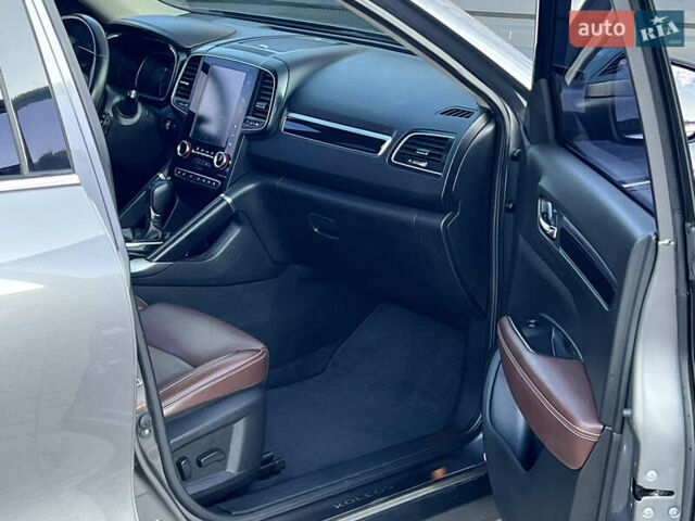 Сірий Рено Колеос, об'ємом двигуна 2 л та пробігом 166 тис. км за 18600 $, фото 31 на Automoto.ua