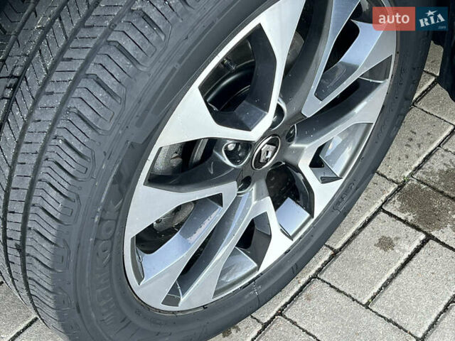 Сірий Рено Колеос, об'ємом двигуна 2 л та пробігом 166 тис. км за 18600 $, фото 23 на Automoto.ua