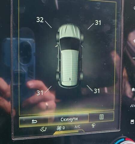 Рено Колеос 2017 в Ровно на Automoto.ua Серый Рено Колеос, объемом двигателя 2 л и пробегом 220 тыс. км за 17000 $, фото 6 на Automoto.ua