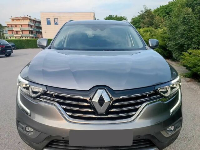 Рено Колеос 2017 в Киеве на Automoto.ua Серый Рено Колеос, объемом двигателя 2 л и пробегом 66 тыс. км за 17700 $, фото 1 на Automoto.ua