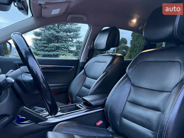 Сірий Рено Колеос, об'ємом двигуна 2 л та пробігом 139 тис. км за 21000 $, фото 8 на Automoto.ua