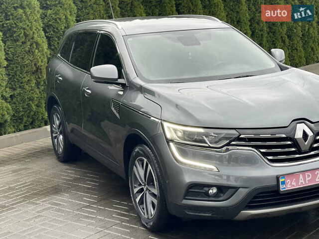 Сірий Рено Колеос, об'ємом двигуна 2 л та пробігом 179 тис. км за 17400 $, фото 9 на Automoto.ua