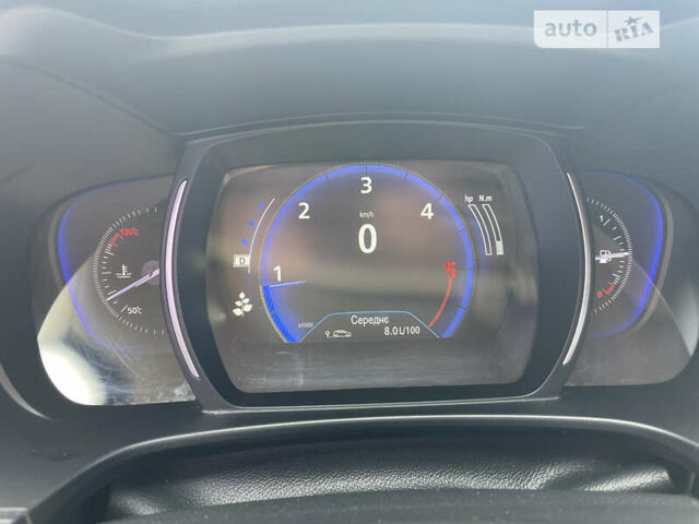 Рено Колеос 2017 у Дніпро (Дніпропетровську) на Automoto.ua Сірий Рено Колеос, об'ємом двигуна 2 л та пробігом 123 тис. км за 15300 $, фото 8 на Automoto.ua