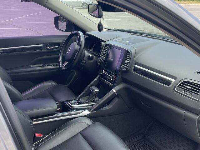 Серый Рено Колеос, объемом двигателя 2 л и пробегом 123 тыс. км за 15300 $, фото 19 на Automoto.ua