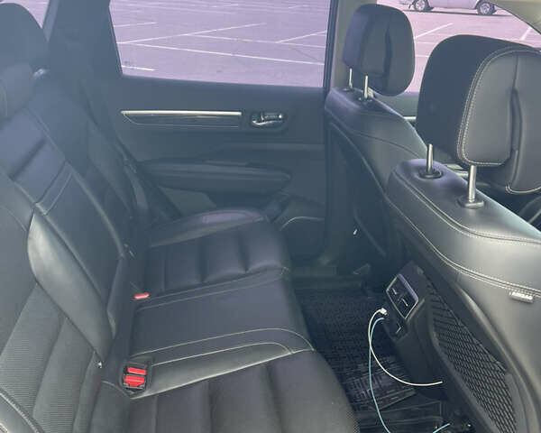 Рено Колеос 2017 у Дніпро (Дніпропетровську) на Automoto.ua Сірий Рено Колеос, об'ємом двигуна 2 л та пробігом 123 тис. км за 15300 $, фото 2 на Automoto.ua