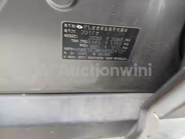 Серый Рено Колеос, объемом двигателя 2 л и пробегом 220 тыс. км за 17500 $, фото 12 на Automoto.ua