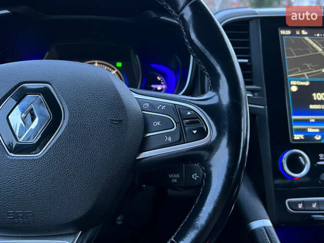 Сірий Рено Колеос, об'ємом двигуна 2 л та пробігом 139 тис. км за 21000 $, фото 11 на Automoto.ua