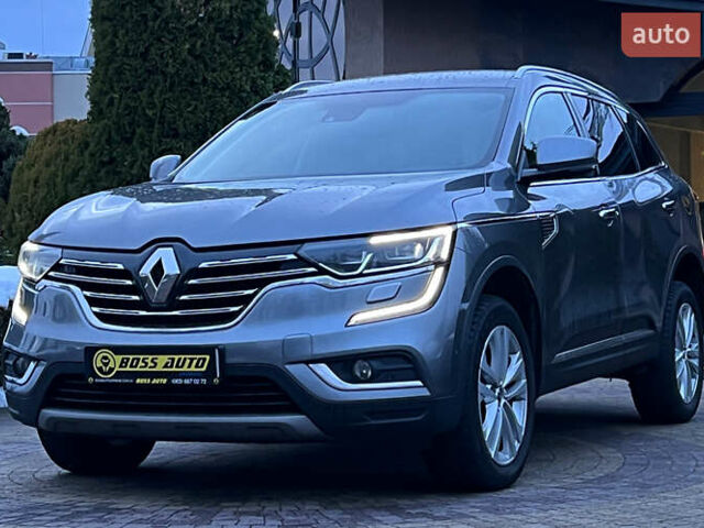 Сірий Рено Колеос, об'ємом двигуна 2 л та пробігом 139 тис. км за 21000 $, фото 2 на Automoto.ua