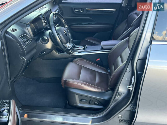 Сірий Рено Колеос, об'ємом двигуна 2 л та пробігом 166 тис. км за 18600 $, фото 25 на Automoto.ua