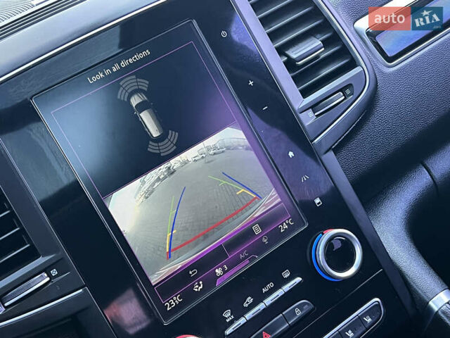 Сірий Рено Колеос, об'ємом двигуна 2 л та пробігом 166 тис. км за 18600 $, фото 45 на Automoto.ua