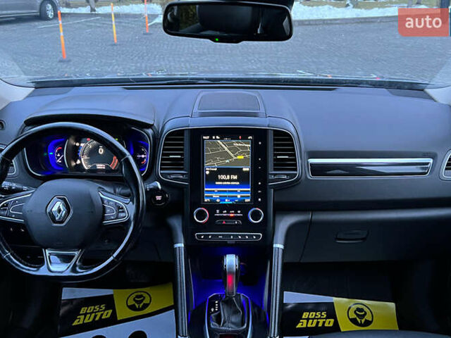Сірий Рено Колеос, об'ємом двигуна 2 л та пробігом 139 тис. км за 21000 $, фото 12 на Automoto.ua