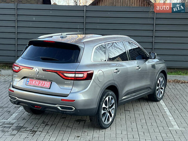 Сірий Рено Колеос, об'ємом двигуна 2 л та пробігом 166 тис. км за 18600 $, фото 19 на Automoto.ua