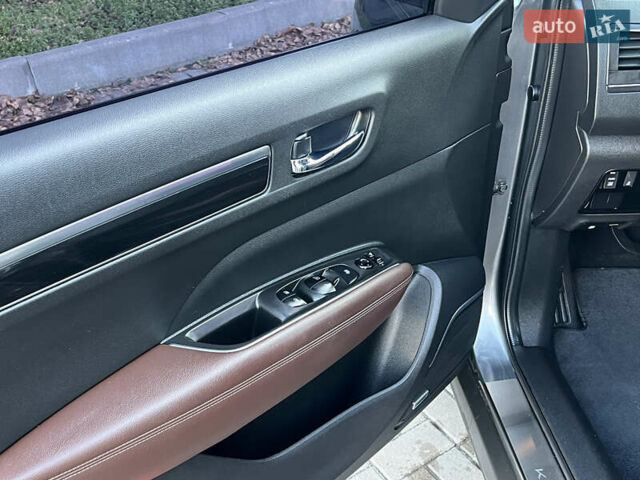 Сірий Рено Колеос, об'ємом двигуна 2 л та пробігом 166 тис. км за 18600 $, фото 26 на Automoto.ua