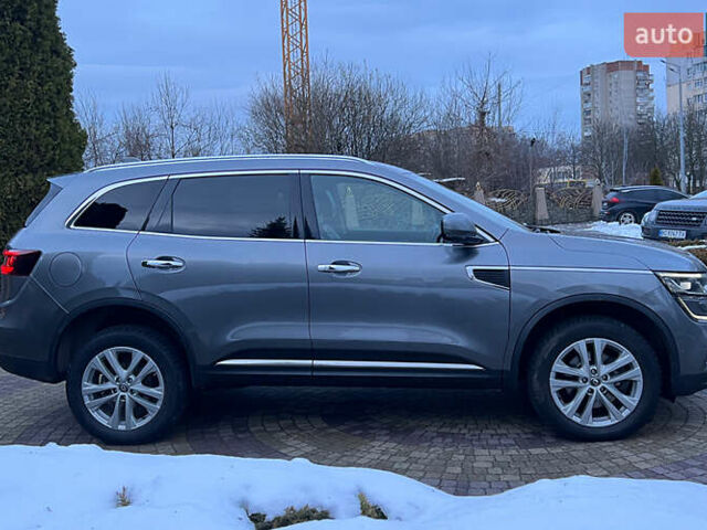 Сірий Рено Колеос, об'ємом двигуна 2 л та пробігом 139 тис. км за 21000 $, фото 7 на Automoto.ua