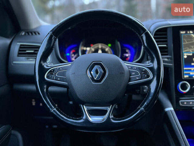 Сірий Рено Колеос, об'ємом двигуна 2 л та пробігом 139 тис. км за 21000 $, фото 9 на Automoto.ua