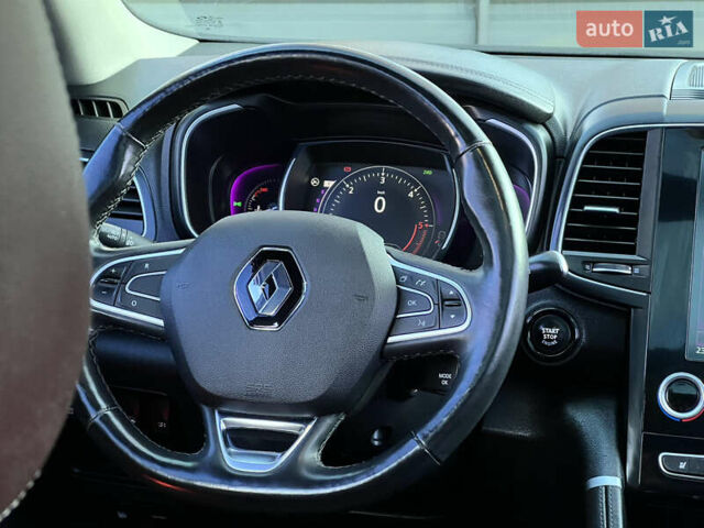 Сірий Рено Колеос, об'ємом двигуна 2 л та пробігом 166 тис. км за 18600 $, фото 36 на Automoto.ua