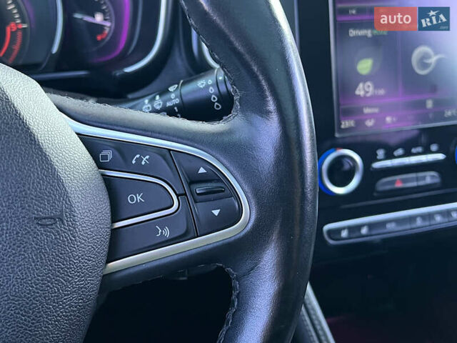 Сірий Рено Колеос, об'ємом двигуна 2 л та пробігом 166 тис. км за 18600 $, фото 43 на Automoto.ua