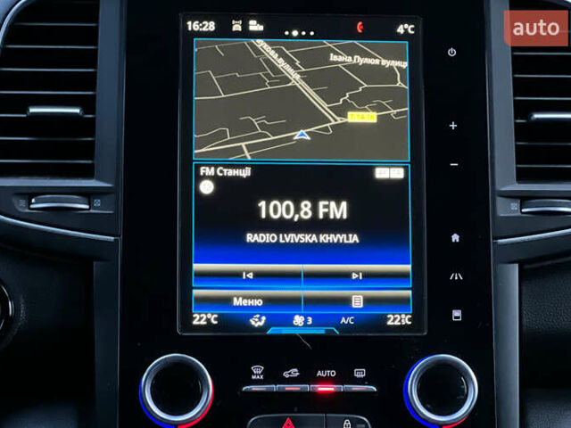 Сірий Рено Колеос, об'ємом двигуна 2 л та пробігом 139 тис. км за 21000 $, фото 14 на Automoto.ua