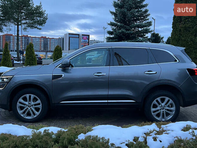 Сірий Рено Колеос, об'ємом двигуна 2 л та пробігом 139 тис. км за 21000 $, фото 3 на Automoto.ua